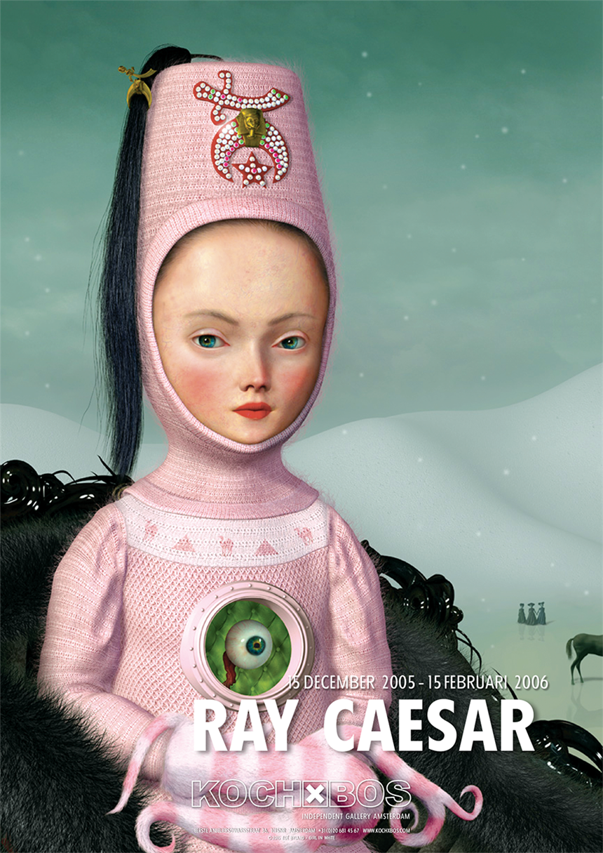 The World of Ray Caesar